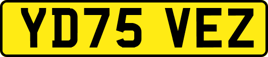 YD75VEZ