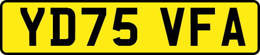 YD75VFA