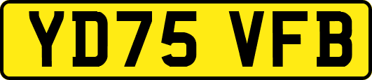 YD75VFB