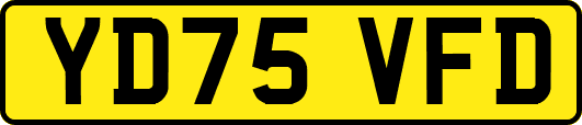 YD75VFD