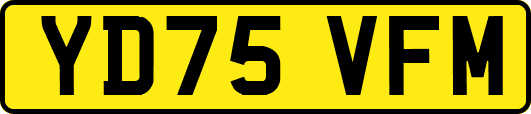YD75VFM