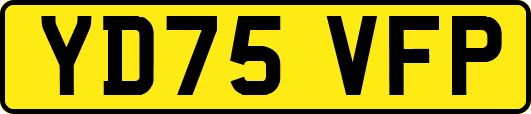 YD75VFP