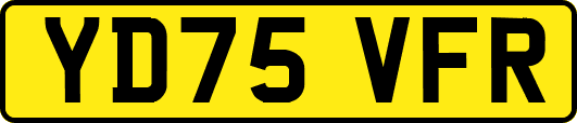 YD75VFR