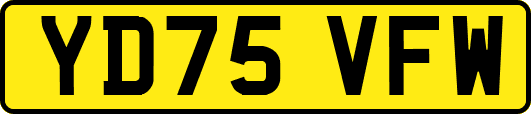 YD75VFW