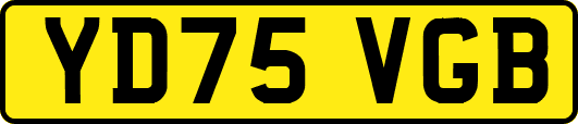 YD75VGB