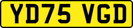 YD75VGD