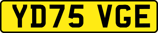 YD75VGE