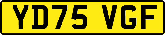 YD75VGF