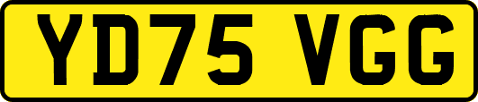 YD75VGG