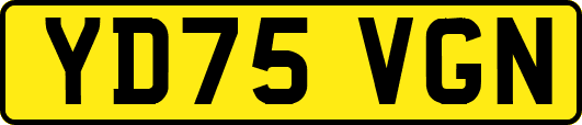 YD75VGN