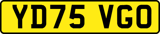YD75VGO