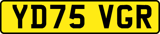 YD75VGR