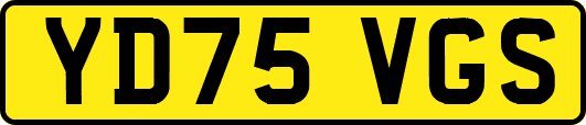 YD75VGS