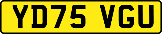 YD75VGU