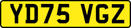 YD75VGZ
