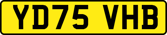 YD75VHB