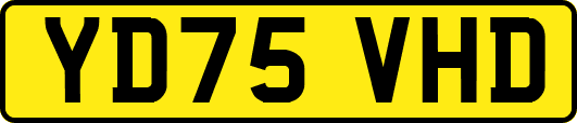 YD75VHD