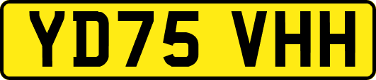 YD75VHH