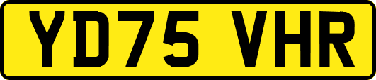 YD75VHR