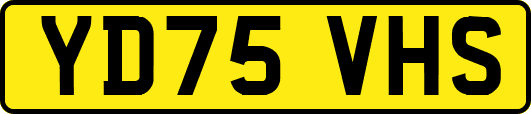 YD75VHS