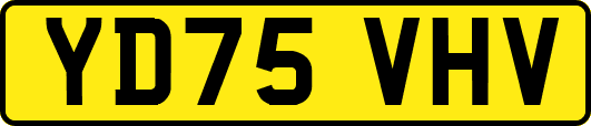 YD75VHV