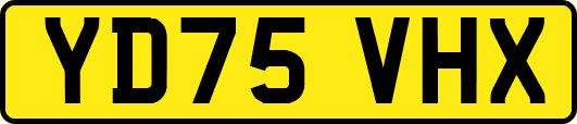 YD75VHX