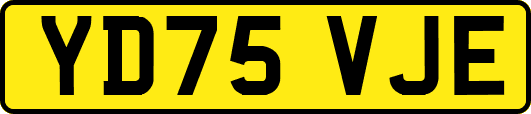 YD75VJE