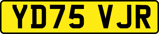 YD75VJR