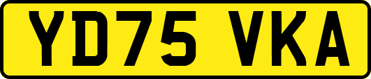 YD75VKA