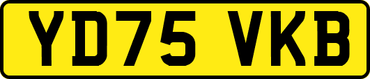 YD75VKB