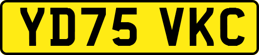 YD75VKC