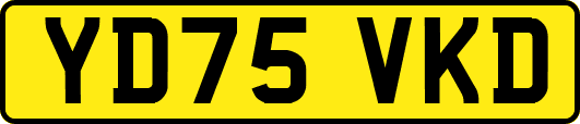YD75VKD