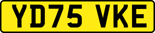 YD75VKE