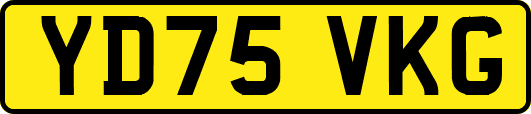 YD75VKG
