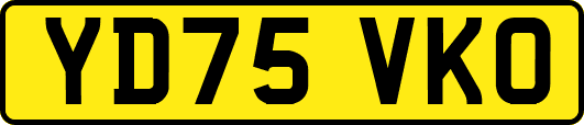 YD75VKO