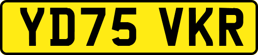 YD75VKR