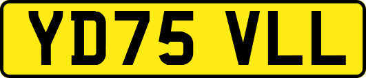 YD75VLL