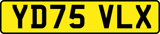 YD75VLX