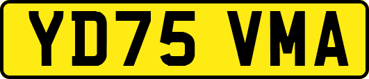 YD75VMA
