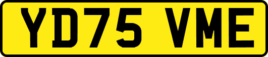 YD75VME