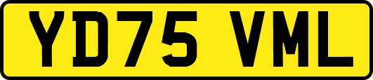 YD75VML