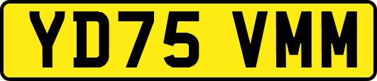YD75VMM