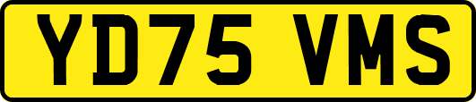 YD75VMS