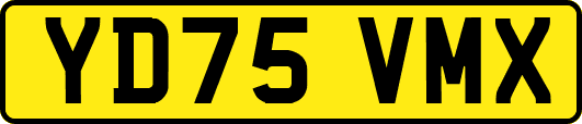 YD75VMX