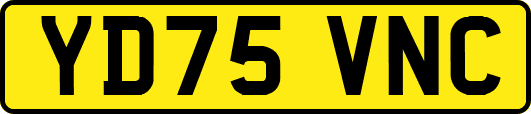 YD75VNC