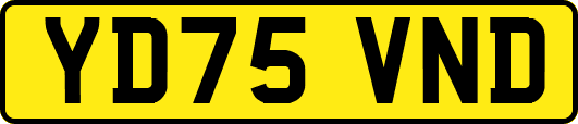 YD75VND