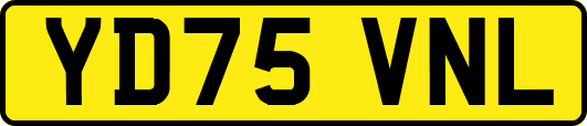 YD75VNL