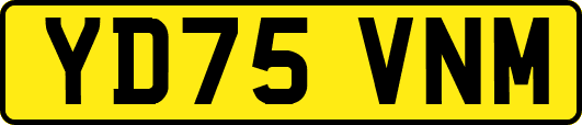 YD75VNM