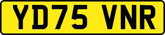 YD75VNR
