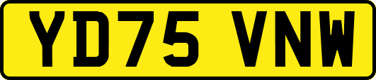 YD75VNW